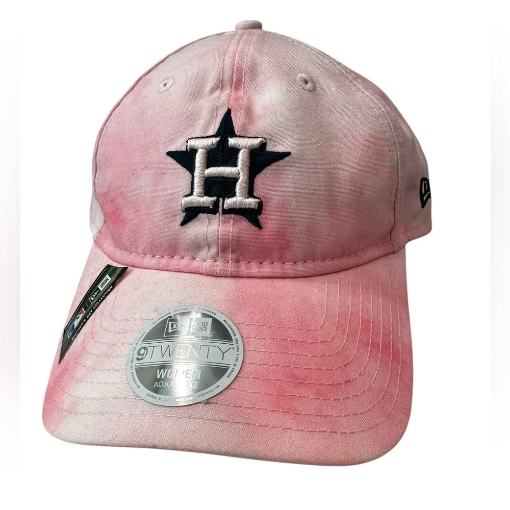 Houston Astros MLB Mother's Day New Era hat, one size fits most,‎ 9twenty